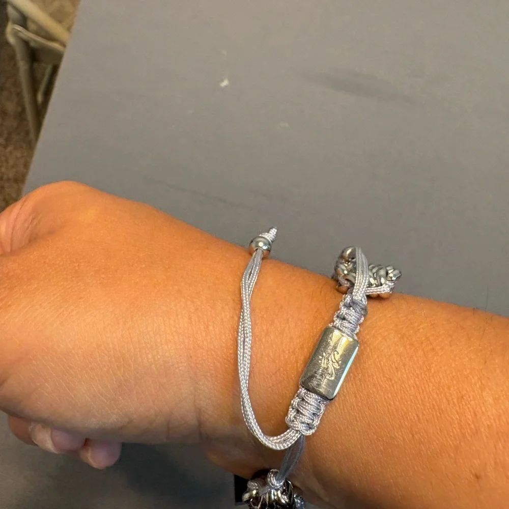 NWT Nogu Links Kismet Bracelet in Box